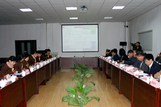 太原全力推进山西国际物联网产业园区建设