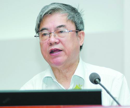 邬贺铨：大数据支撑智慧城市建设