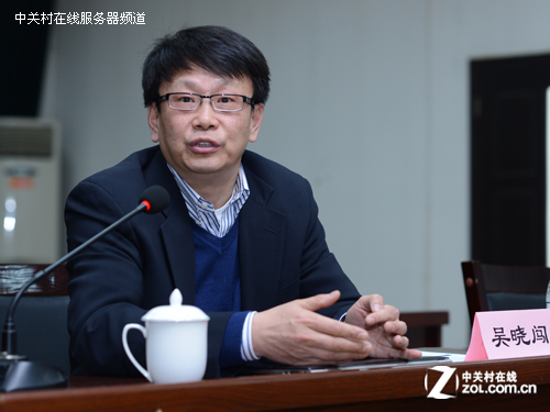 1号娱乐科技工业有限公司高级副总裁 吴晓闯