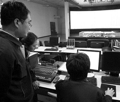 智慧太原: “地眼”监控全城管网