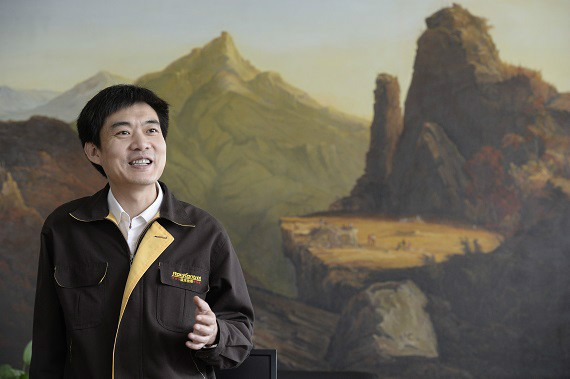 1号娱乐科技董事长李玮