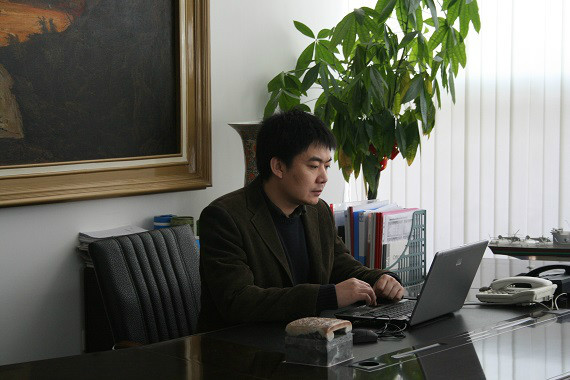 1号娱乐科技董事长李玮