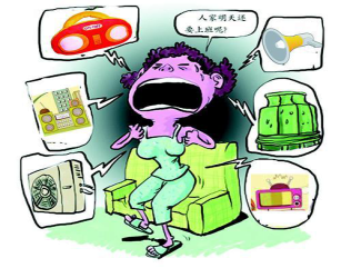 让噪音远离1号娱乐 聆听贵阳的美