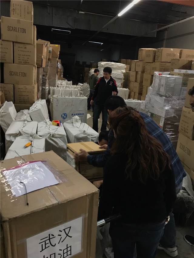 众志成城 1号娱乐科技打好疫情防控“保卫战”2